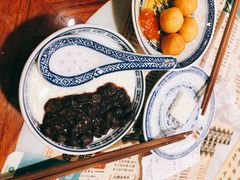 红豆双皮奶-双喜老铺(人民广场店)