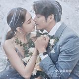 集美们，这么好看的韩式婚纱照一定要拍!