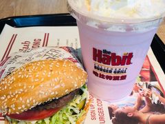 -The Habit Burger Grill 哈比特汉堡(复兴soho店)