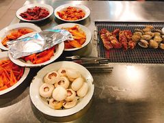 -马路牙子烧烤音乐酒馆(望京店)