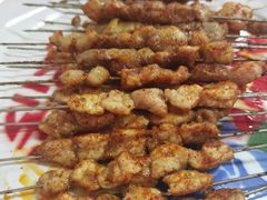 -小胡子祥彪烧烤(北湖总店)