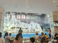 -帝企鹅自助餐厅•儿童岛•真企鹅(长隆企鹅酒店)