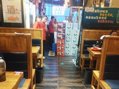 -小俩口烧烤东北菜(双井店)