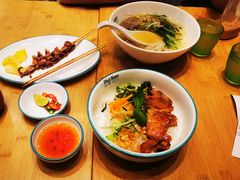 -越小品·越南餐厅(万科里店)