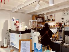 -Oasis coffee燕谷咖啡(公信店)