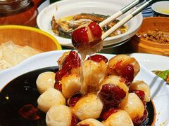 -芳芳私房菜·精做淮扬菜(承德路店)