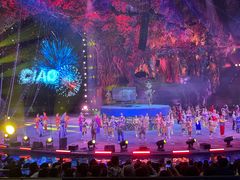 -广州长隆国际大马戏