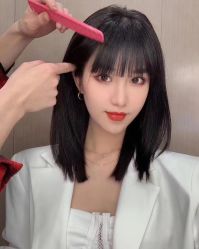 -Rise Hair上升造型