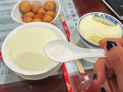 姜撞奶-阿三麻蓉汤圆(顺光大厦店)