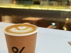 -% Arabica阿拉比卡咖啡(武汉天地店)