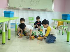-乐博乐博少儿编程·机器人编程·信息学竞赛(杨浦五角场校区)