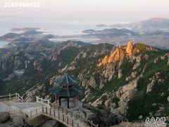 -崂山巨峰游览区