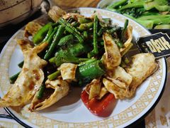 酱爆牛心顶-天宝食坊·啫啫煲大排档(西华路店)