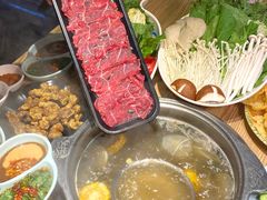 -正禾鲜·潮汕牛肉火锅(凯德天府店)