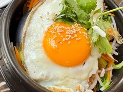 石锅拌饭-锋味海鲜菜馆