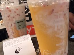 -喜茶(上海打浦桥日月光gelato lab+店)