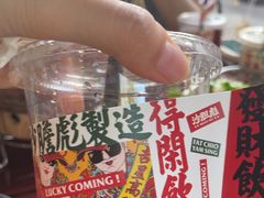 -沙胆彪炭炉牛杂煲(成都玉林店)