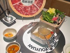 -左庭右院鲜牛肉火锅(新梅广场店)