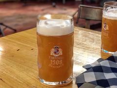 -皇冠自酿啤酒坊(中国红街5号楼店)