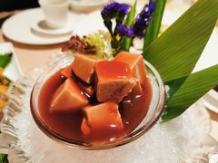 法国红酒冻鹅肝-金苑海鲜酒家(来魅力店)