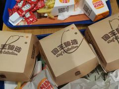 -汉堡王(上海虹口龙之梦)