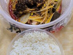 -金张掖麻辣烫(广运潭大道店)