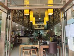 大堂-褒河栈道渔庄(建工路总店)