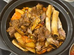 -庖沃丁·韩国牛排料理(金狮广场店)