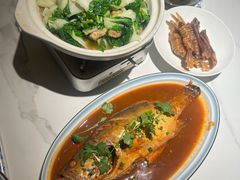 -又见炊烟私房菜(敬亭路店)