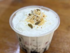 海南椰奶清补凉-肥燕越南卷粉(车陂西华花园店)