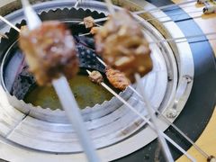 -炭虎子水浒烤肉(梦时代店)