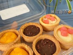 -詹记桃酥(宿州路店)
