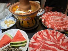 -京悦南门涮羊肉·羊蝎子火锅(田林路店)