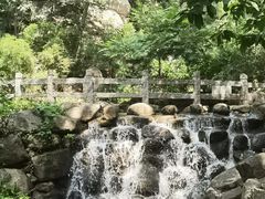 -天津盘山风景名胜区