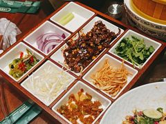 -满盛家宴·烤鸭·海鲜天津菜(河北路总店)