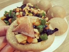 海鲜窝窝头-威海渔村(静安旗舰店)