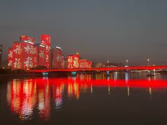 -闽江夜游台江旅游码头