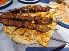 -欧提汗·新疆餐厅·清真(银都路店)