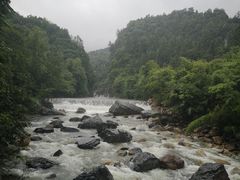 -石台牯牛降景区