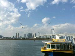 -台场海滨公园船码头