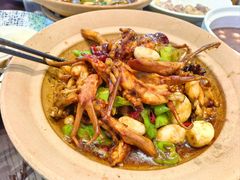 田鸡鸭舌煲-王家大院·南京菜(湛江路总店)