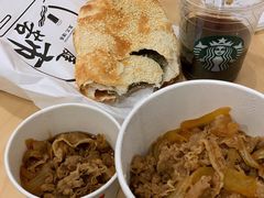 -门庭若市豆浆油条(恒生广场店)