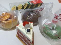 -爱维尔阳光蛋糕(独墅湖邻里中心店)