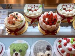 -花花卷卷·鲜食蛋糕(静安久光百货店)