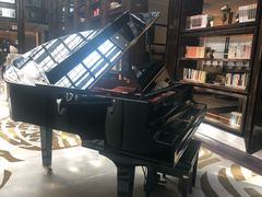 -行者书屋大堂吧 ·下午茶(南京圣和府邸酒店)