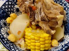 缸子肉-園丁烤肉缸子肉