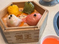 -煲王粤菜餐厅(中侨中心店)