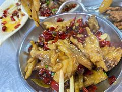 凤爪-小民大排档(光谷店)