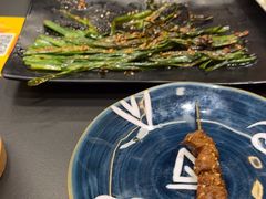 -许哥东北烧烤·铁丳烤串·宫后夹肉(繁花中心店)