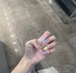 -斯馨·健康美甲美睫